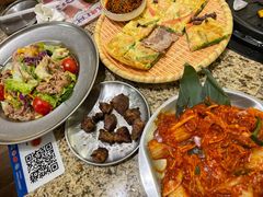 -首尔烤肉大排档(合生汇店)