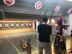 -道顺射箭·团建·骑射(张杨路店)