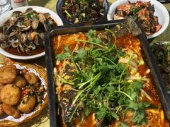 -冶建镜子·老南昌大排档·江西虾王(总店)