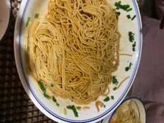 金钩葱油拌面-十面春风·江南面馆(崇宁路店)
