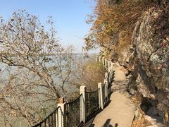 -采石矶景区