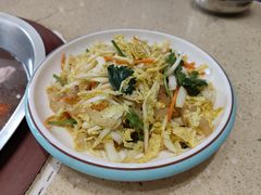 白菜-313羊庄·羊肉火锅烧烤(李村店)
