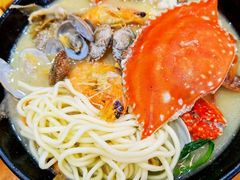-台州老六海鲜面馆(上南总店)
