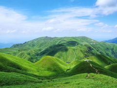 -萍乡武功山风景名胜区