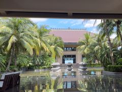 -海南清水湾莱佛士酒店