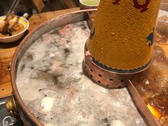 -贰重天冰煮羊自助火锅(东坝店)