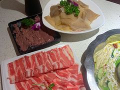 -辣度火锅(东方城市广场店)