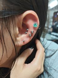 -冰岛刺青·手工耳饰品售卖·专业纹身