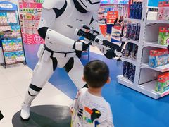 -TOYSRUS玩具反斗城(上海万象城店)