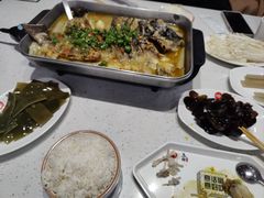 -鱼酷活鱼烤鱼(中联广场店)