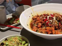 -龙巢盱眙龙虾·牛蛙·烧烤宵夜(八卦岭店)