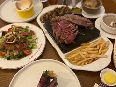 -Entrecôte 法国牛扒馆(保利·时光里店)