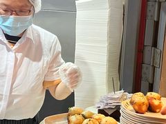 餐具摆设-哑巴生煎(临顿路店)