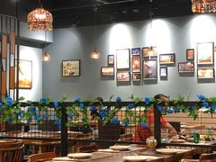 大堂-TUK土耳其餐厅·下午茶(卢湾店)