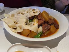 -西域阿里马新疆菜·清真(桂花路店)