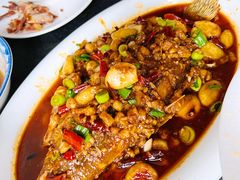 臭鳜鱼-金锅小厨(乐活街店)