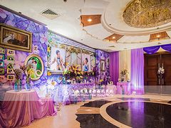 上海浪漫爱都婚礼策划-上海棕榈滩海景酒店