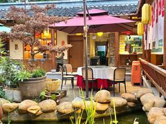 -小隐院子·庭院餐厅(大学城后湖店)
