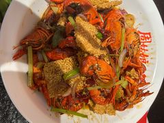 -周姑娘不等味·牛羊肉火锅·螃蟹罗氏虾·烤鱼烤串(高邮店)