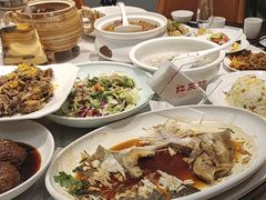 -红菜坊·烤鸭·川鲁宴(石园店)