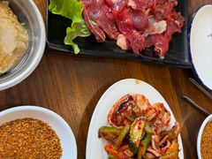 -韩风烤牛肉冷面店