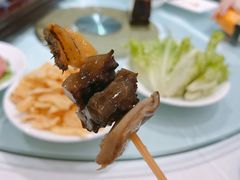 幸运上上签-山泉公馆酒家(珠江新城店)