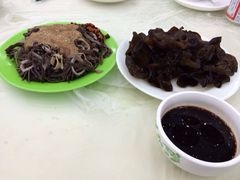 iphone_upload_pic-天津乾毓德饭庄·清真传统炒菜·海鲜烧烤(咸阳路店)