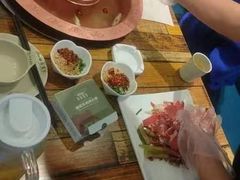 -清真·田园居家酸菜牛肉烤火锅(凤霞路店)