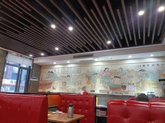 大堂-双合园·海鲜水饺青岛菜(万佳广场店)