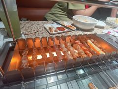 -丰茂烤串(金泉美食宫店)