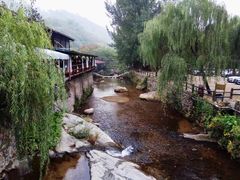 -北京水岸山吧度假村(雁栖镇店)