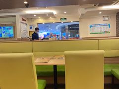 大堂-萨莉亚(百信广场店)