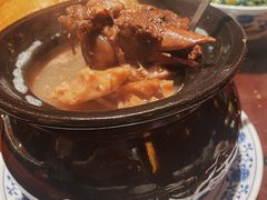 瓦罐大骨莲藕汤-杨记隆府(汉街店)