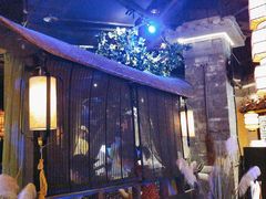 -绿茶餐厅(深圳龙华天虹购物中心店)