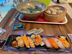 -食悦天美食广场(长沙IFS国金中心店)