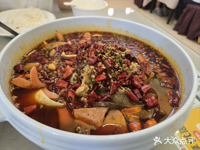 成都驻京办餐厅(蜀都宾馆店)图片