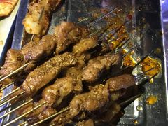 -清真·海清斋铜锅涮肉牛羊肉小炒泡馍(大雁塔店)