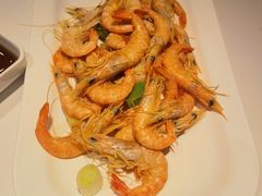 白灼厉虾-小螺号海鲜·地道鲁菜(省体总店)