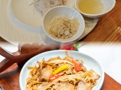 -美未居·老字号·地道顺德菜·桑拿鸡·鱼生(容桂店)