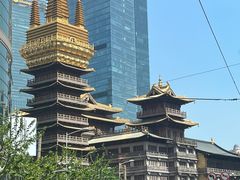 -桔子酒店（上海静安寺武宁路地铁站店）(原静安寺余姚路店)