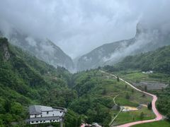 -鹿院坪生态旅游景区