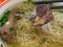 -七爷清汤腩·港式茶餐厅(世博店)