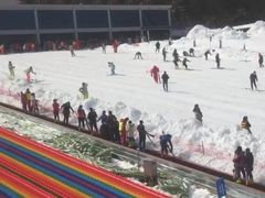 -大别山南武当滑雪场