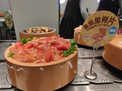 -龍歌自助小火锅(芝罘万达店)