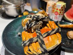 -五月罗马海鲜自助餐厅(月星环球港店)