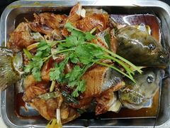 -秦巴石锅鱼(文化南路店)