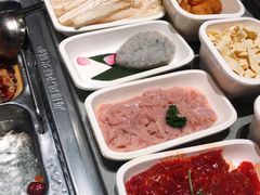 鸭肠-海底捞火锅(天津SM城市广场店)