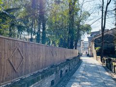 -西溪南古村落