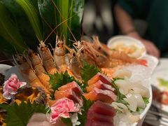 -Mr.Fish鱼鲜生海鲜放题(高德置地冬广场店)