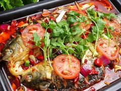 -万重锦·人文川菜馆(骡马市店)